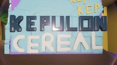 Kepulon Cereal
