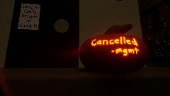 The Year Halloween was Cancelled