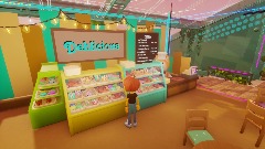 A screenshot taken in Dreams. 10 of 28.