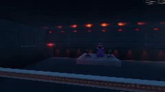 The Hanger boss  (puppet) ( level 15)