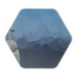 Impy Award Plush GREY