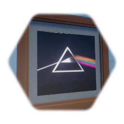 Remix of Pink floyd [darksid3oftheMoon] wall decoration