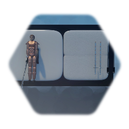 Diablo 2 Character Menu