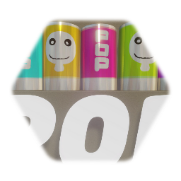 Pop soda pop