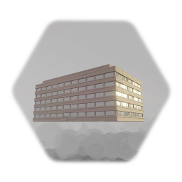 Medium Sized Office Building (Low Thermo)