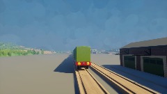 Remix of Assembleing Train carsh