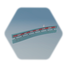 Barrier: Helix Transition A