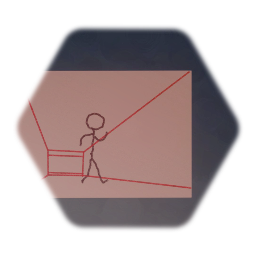 Extra Janky Walk Animation Test