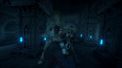 A screenshot taken in Dreams. 15 of 24.