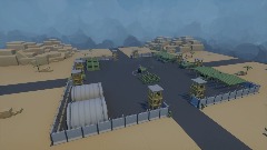 Military Base Example