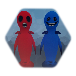 Imagin\xf8f;ary  friend