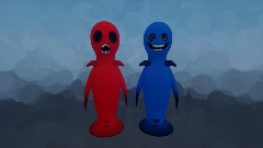 A screenshot taken in Dreams. 2 of 2.