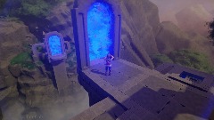 A screenshot taken in Dreams. 1 of 5.