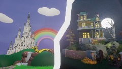 Dreams Party: Level Select