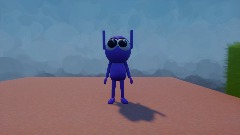 A screenshot taken in Dreams. 9 of 10.