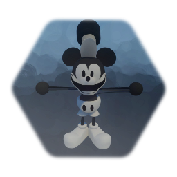 Steamboat willie mickey