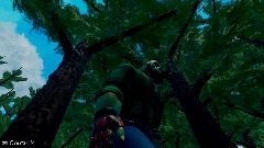 A screenshot taken in Dreams. 3 of 26.