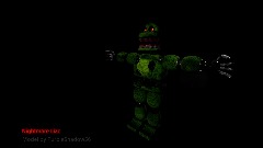 A screenshot taken in Dreams. 1 of 4.