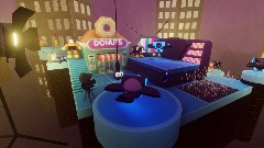 A screenshot taken in Dreams. 1 of 3.