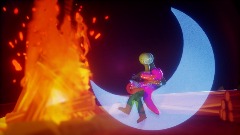 A screenshot taken in Dreams. 13 of 23.