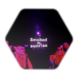 Smoked by sunrise logo