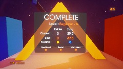 A screenshot taken in Dreams. 15 of 17.