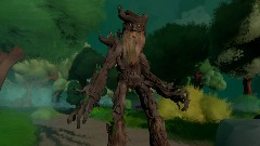 The Lord of the Rings: Treebeard