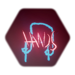 HANDS: A brief practice in breakcore