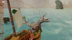 A screenshot taken in Dreams. 3 of 23.