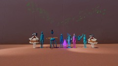 A screenshot taken in Dreams. 3 of 4.