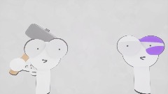 Smash a guys face simulator.