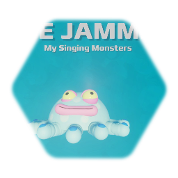 Toe Jammer - My Singing Monsters