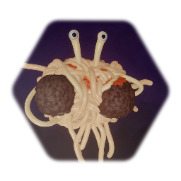 Flying Spaghetti Monster