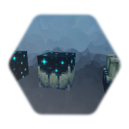 Minecraft - Sculk Blocks