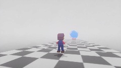 A screenshot taken in Dreams. 2 of 2.