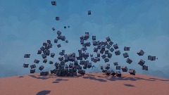 A screenshot taken in Dreams. 8 of 24.