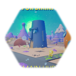 BFBB - Bikini Bottom Hub