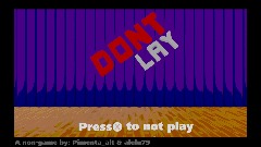 A screenshot taken in Dreams. 5 of 7.