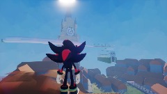 Shadow the Hedgehog Level 2