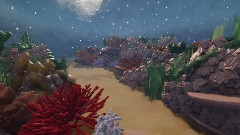 A screenshot taken in Dreams. 1 of 2.