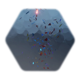Glitter Explosion