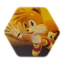 (Sonic movie) tails