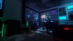 Cyberpunk Experience