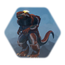 Godzilla Gr Fanmade- Shingolin