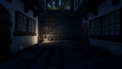 Oliver Demo  Title screen