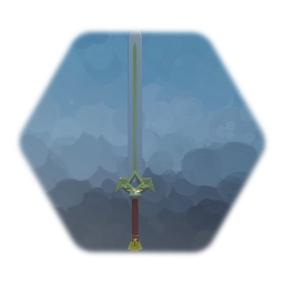 Falchion Sword 2