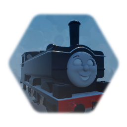 My very old ttte oc