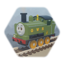 Montague (All Engines Go!)