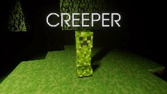 Creeper reacts to the Creeper song