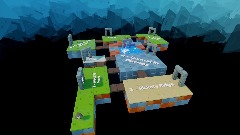 A screenshot taken in Dreams. 4 of 14.